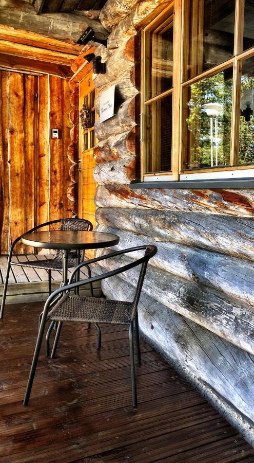 Ruka Chalet Charmant Oliver מראה חיצוני תמונה