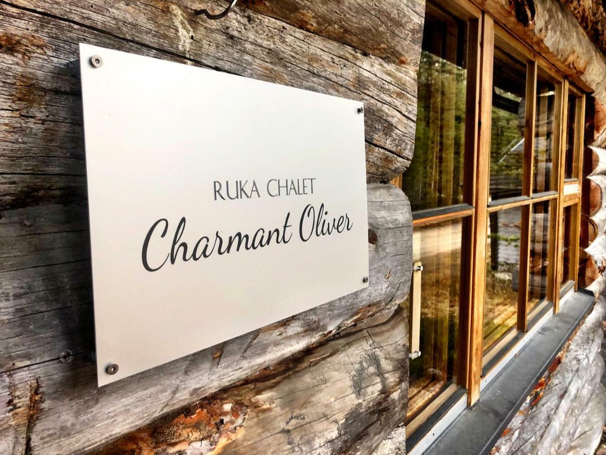 Ruka Chalet Charmant Oliver מראה חיצוני תמונה