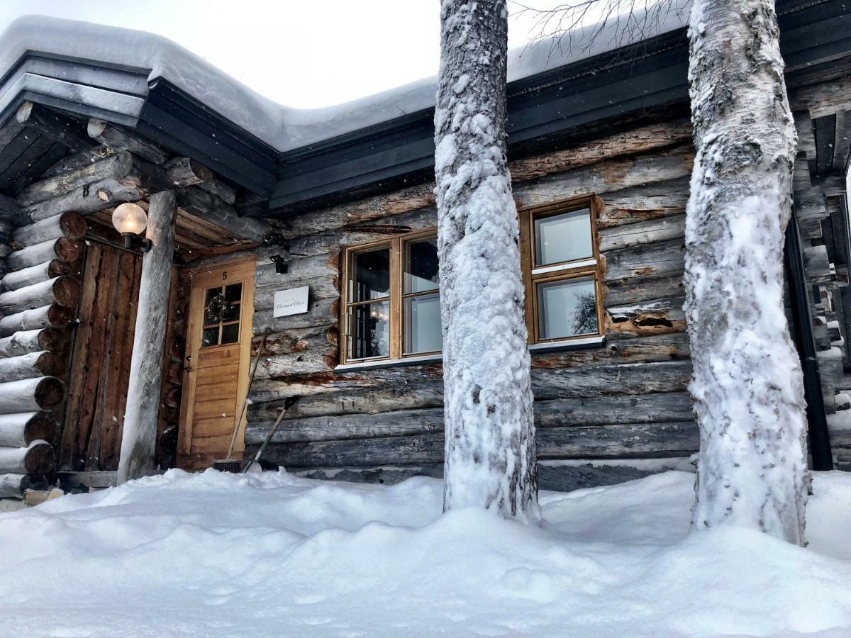 Ruka Chalet Charmant Oliver מראה חיצוני תמונה